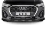 CSR front splitter for Audi Q3 (F3) Sportback