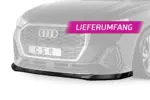 CSR front splitter for Audi Q3 (F3) Sportback