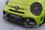 CSR front splitter for Fiat 500 595 Abarth