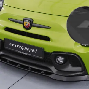 CSR prednji spojler za Fiat 500 II Abarth 595 facelift
