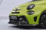 CSR front splitter for Fiat 500 595 Abarth