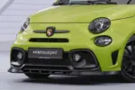 CSR front splitter for Fiat 500 595 Abarth