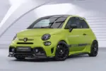 CSR front splitter for Fiat 500 595 Abarth