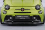 CSR front splitter for Fiat 500 595 Abarth