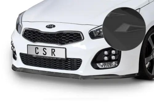 CSR front splitter for Kia Ceed (JD) GT-Line