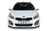 CSR front splitter for Kia Ceed (JD) GT-Line