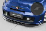 CSR prednji spojler za Fiat 500 II Abarth 595