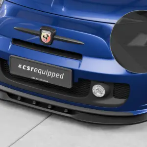 CSR prednji spojler za Fiat 500 II Abarth 595
