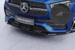 CSR front splitter for Mercedes-Benz GLE C167
