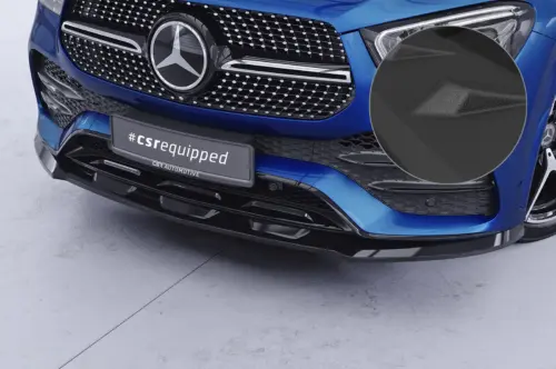 CSR front splitter for Mercedes-Benz GLE C167