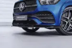 CSR front splitter for Mercedes-Benz GLE C167