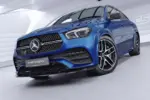 CSR front splitter for Mercedes-Benz GLE C167