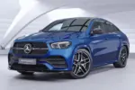 CSR front splitter for Mercedes-Benz GLE C167