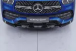 CSR front splitter for Mercedes-Benz GLE C167