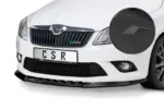 CSR prednji spojler za Škoda Fabia II (5J) RS