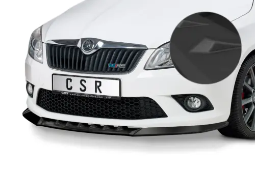 CSR prednji spojler za Škoda Fabia II (5J) RS