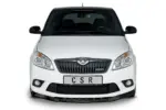 CSR prednji spojler za Škoda Fabia II (5J) RS