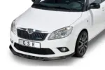 CSR prednji spojler za Škoda Fabia II (5J) RS