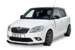 CSR prednji spojler za Škoda Fabia II (5J) RS