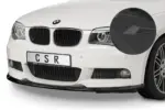 CSR front splitter for BMW 1 Series E82/E88 Coupe & Cabrio