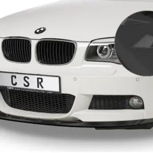 CSR prednji spojler za BMW 1 E82/E88 facelift kupe/kabriolet M-paket