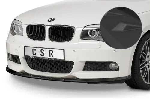 CSR front splitter for BMW 1 Series E82/E88 Coupe & Cabrio