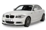 CSR front splitter for BMW 1 Series E82/E88 Coupe & Cabrio