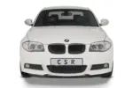 CSR front splitter for BMW 1 Series E82/E88 Coupe & Cabrio