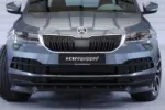 CSR prednji spojler za Škoda Karoq I