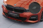 CSR front splitter for BMW 3 Series G20 / G21 with M Sport Package