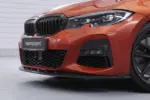 CSR front splitter for BMW 3 Series G20 / G21 with M Sport Package