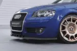 CSR front splitter for Audi A3 8P / 8PA