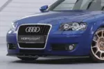 CSR front splitter for Audi A3 8P / 8PA