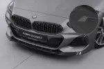 CSR front splitter for BMW Z4 (G29) M40i and M package