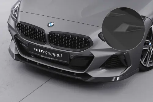 CSR front splitter for BMW Z4 (G29) M40i and M package