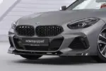 CSR front splitter for BMW Z4 (G29) M40i and M package