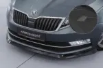 CSR front splitter for Skoda Octavia III (Type 5E)