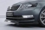 CSR front splitter for Skoda Octavia III (Type 5E)