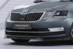 CSR front splitter for Skoda Octavia III (Type 5E)