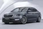 CSR front splitter for Skoda Octavia III (Type 5E)