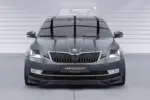 CSR front splitter for Skoda Octavia III (Type 5E)
