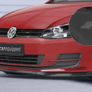 CSR prednji spojler za VW Golf 7 (5G) prije faceliftinga