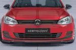 CSR prednji spojler za VW Golf 7 (5G) prije faceliftinga
