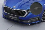 CSR front splitter for Skoda Octavia IV base