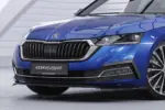 CSR front splitter for Skoda Octavia IV base