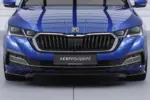 CSR front splitter for Skoda Octavia IV base