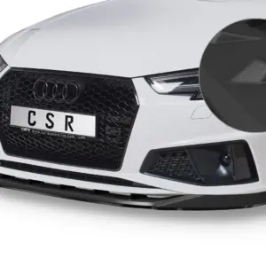CSR prednji spojler za Audi A4 IV (B9) S Line Competition