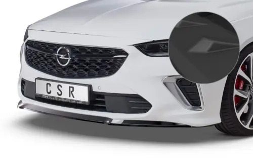CSR front splitter for Vauxhall Insignia B GSI