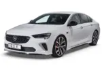 CSR front splitter for Vauxhall Insignia B GSI