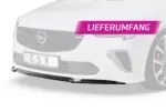 CSR front splitter for Vauxhall Insignia B GSI